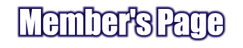MEMBER'S PAGE