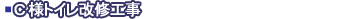 C様トイレ改修工事